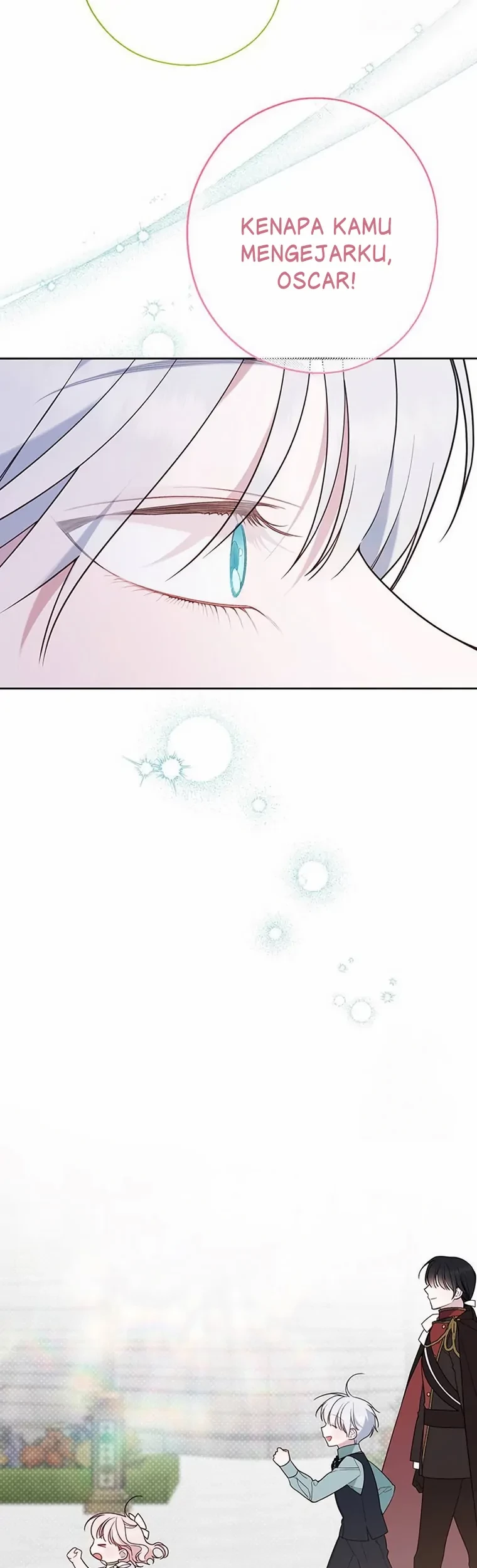 Baby Tyrant Chapter 64 Gambar 46