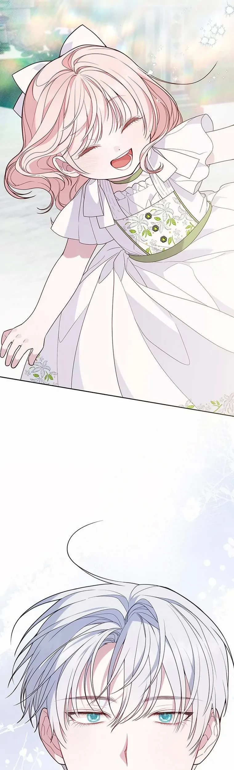 Baby Tyrant Chapter 64 Gambar 48