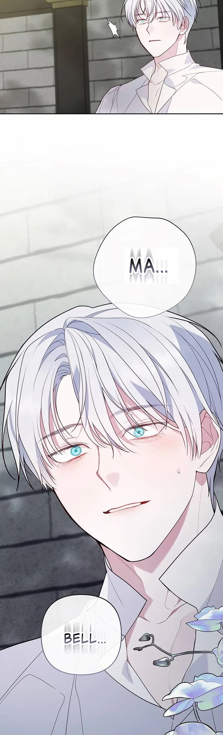 Baby Tyrant Chapter 64 Gambar 58