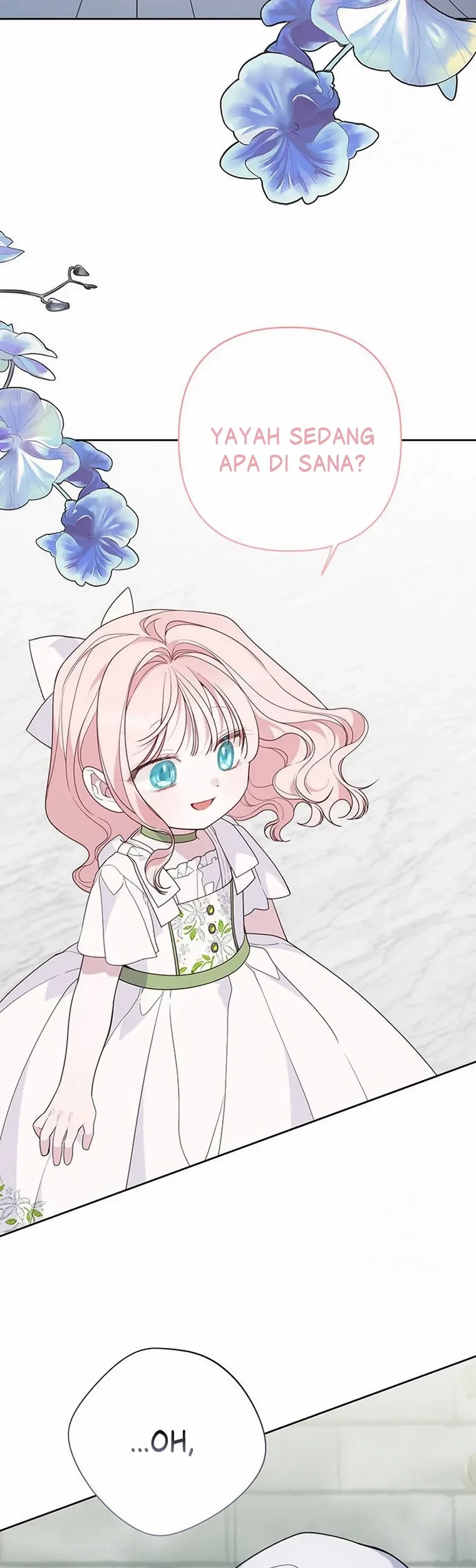 Baby Tyrant Chapter 64 Gambar 60