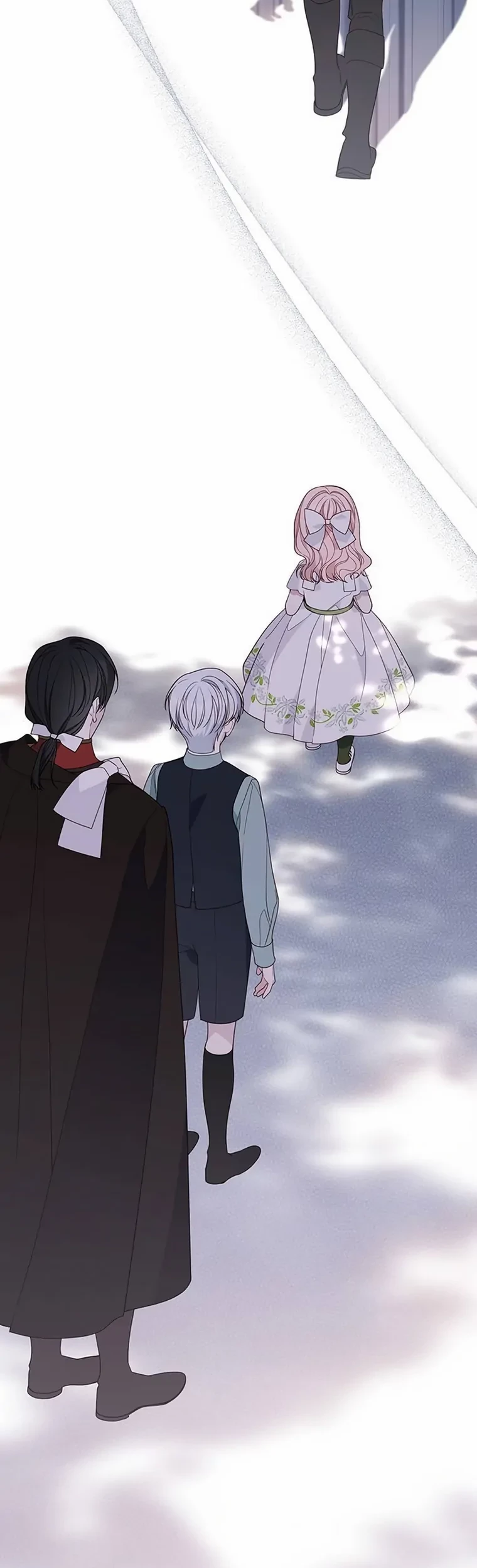 Baby Tyrant Chapter 64 Gambar 65