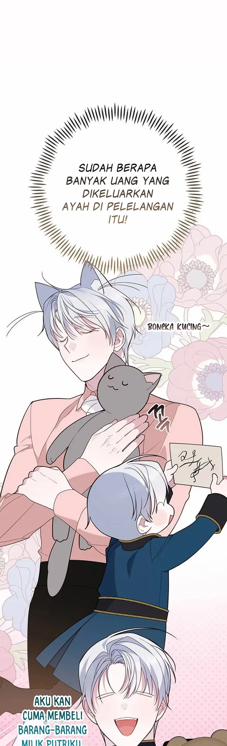 Baby Tyrant Chapter 64 Gambar 4