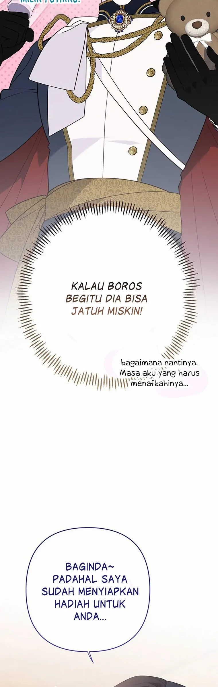 Baby Tyrant Chapter 64 Gambar 5