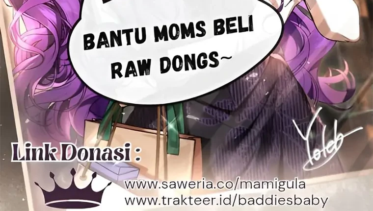 Baby Tyrant Chapter 64 Gambar 70