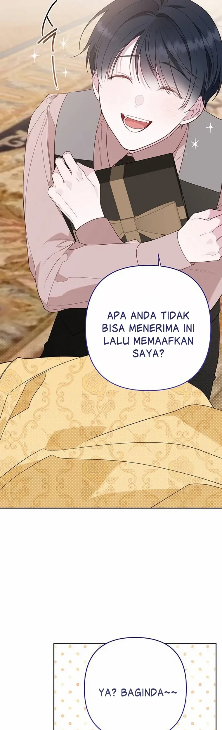Baby Tyrant Chapter 64 Gambar 6