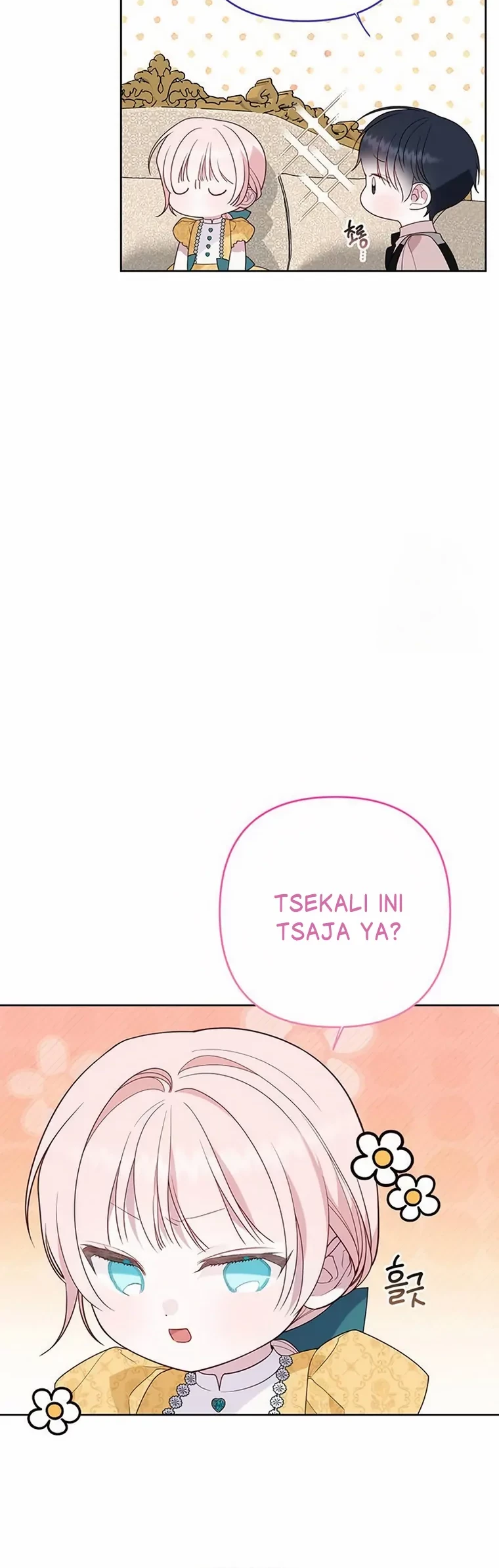 Baby Tyrant Chapter 64 Gambar 7