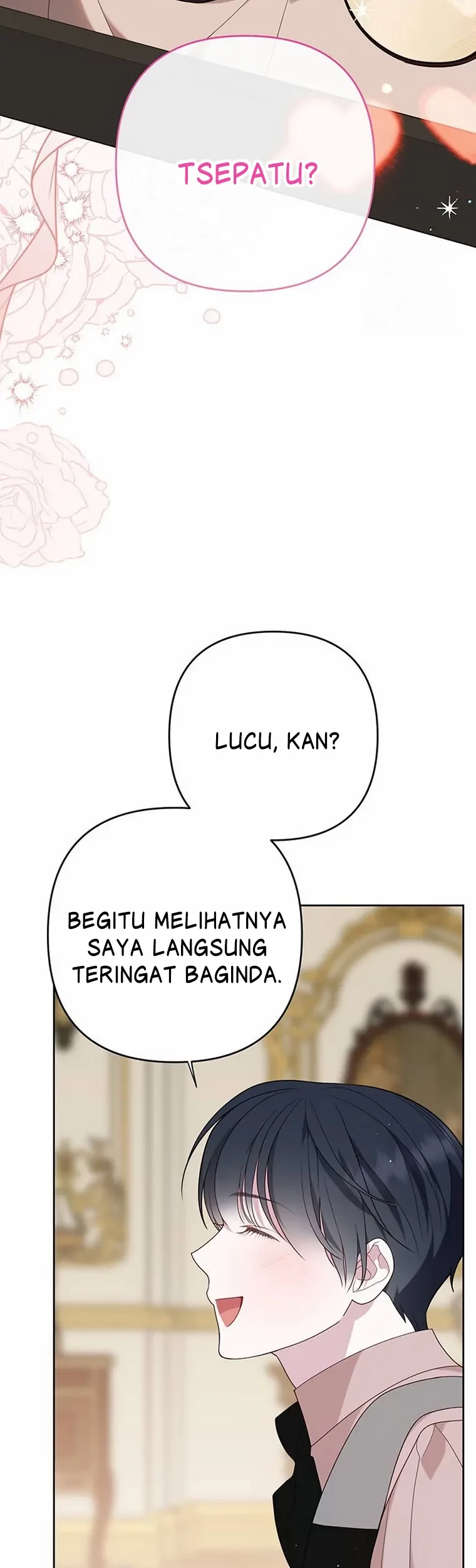 Baby Tyrant Chapter 64 Gambar 11