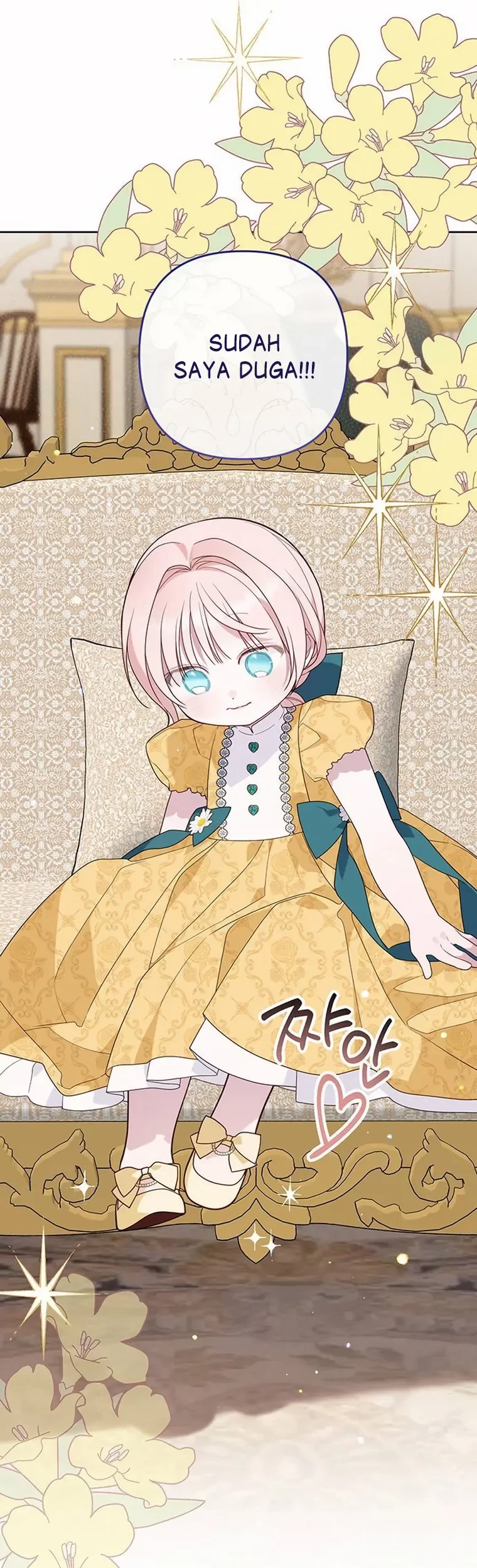 Baby Tyrant Chapter 64 Gambar 15