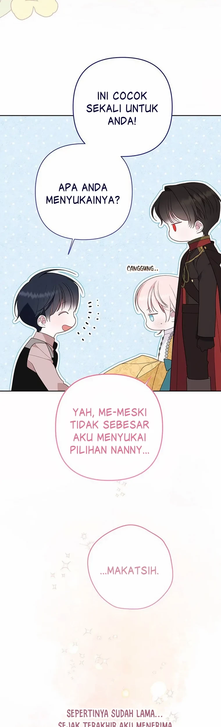 Baby Tyrant Chapter 64 Gambar 16