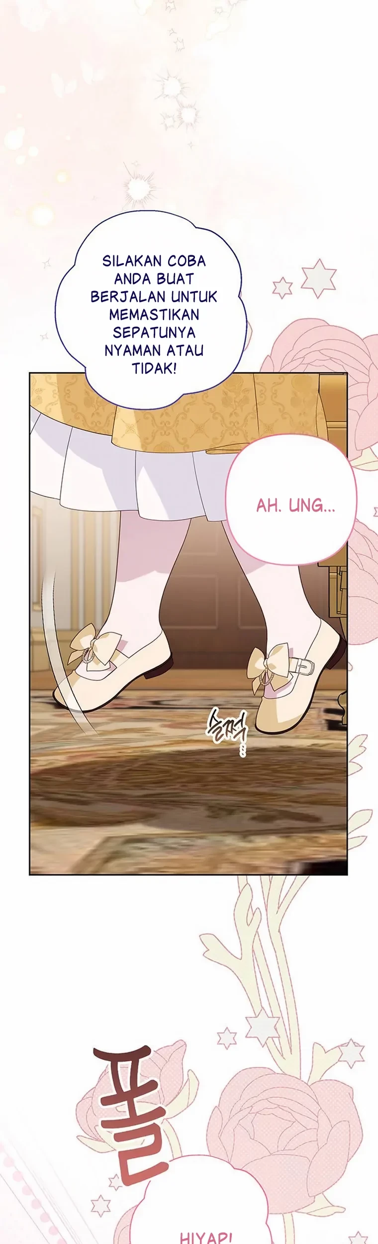 Baby Tyrant Chapter 64 Gambar 18