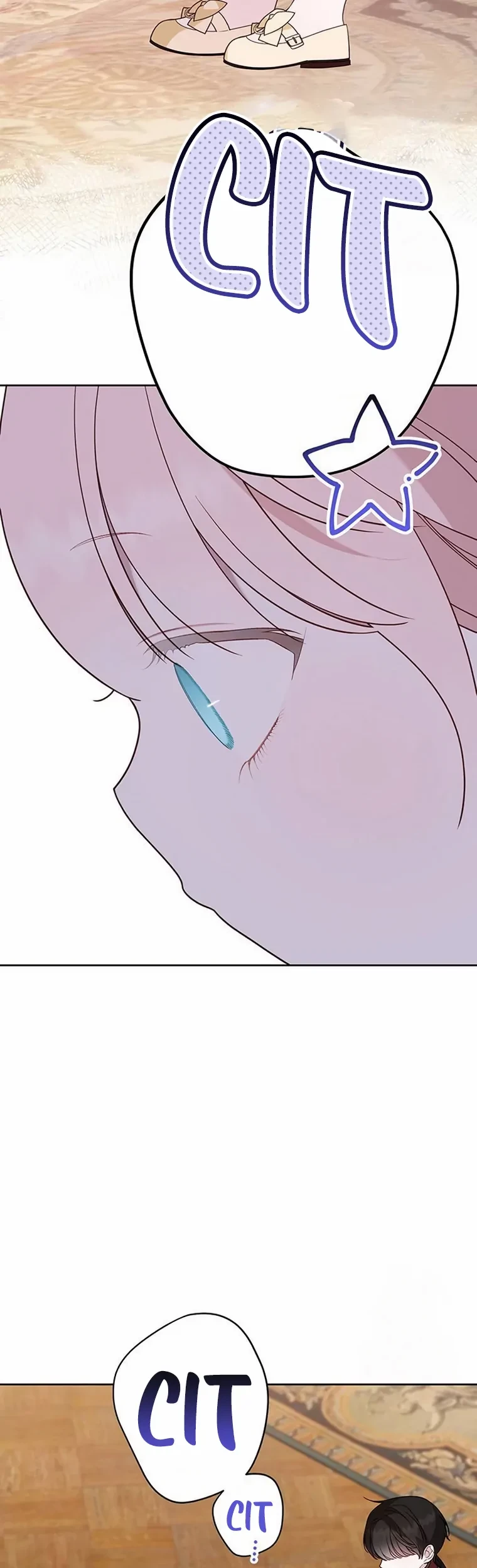 Baby Tyrant Chapter 64 Gambar 20