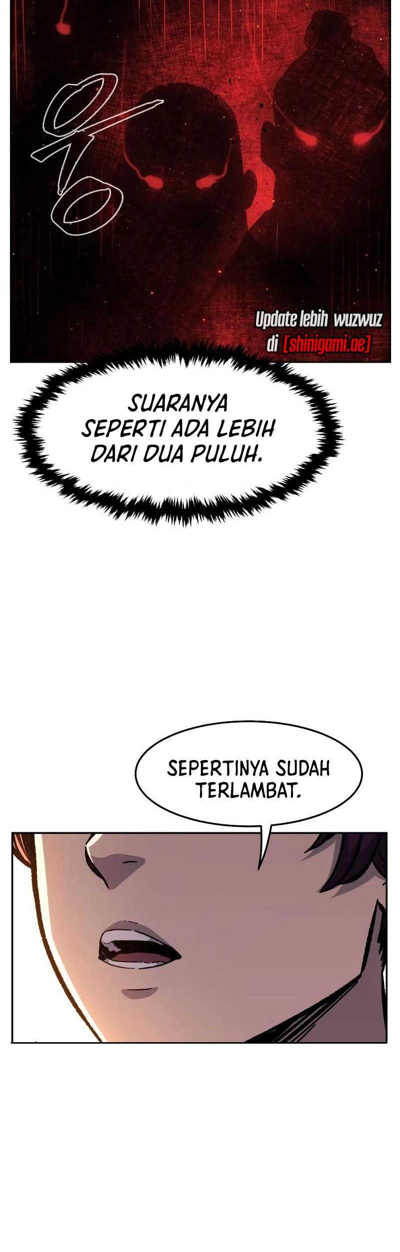 Absolute Sword Sense Chapter 94 Gambar 55