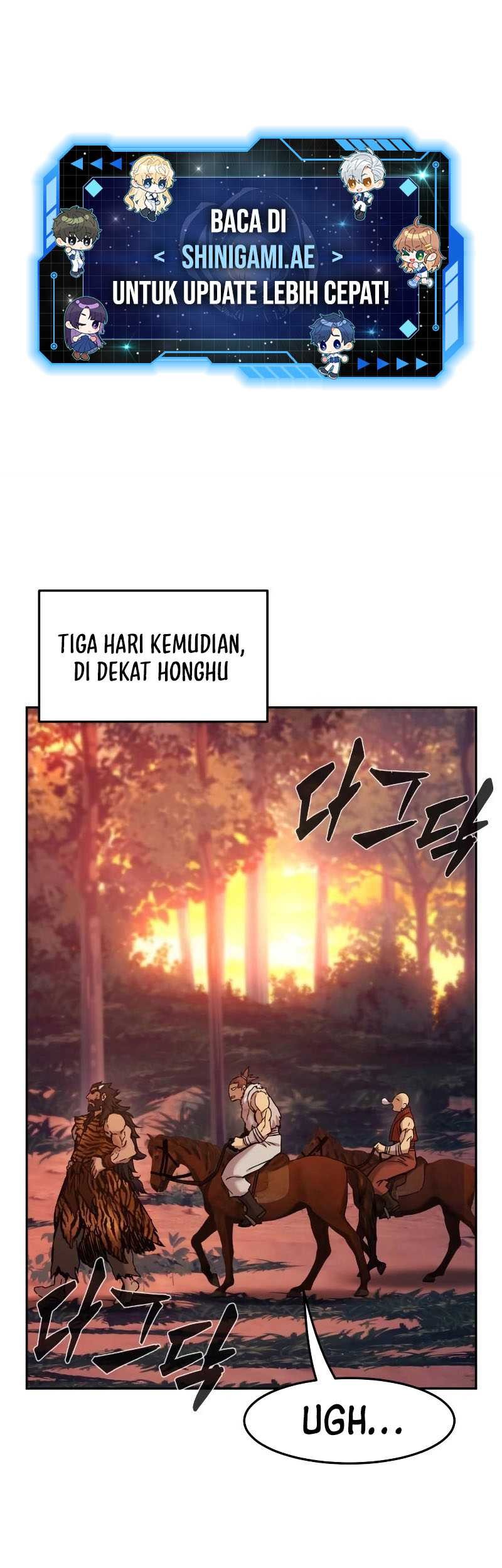 Baca Absolute Sword Sense Chapter 94 Gambar 2