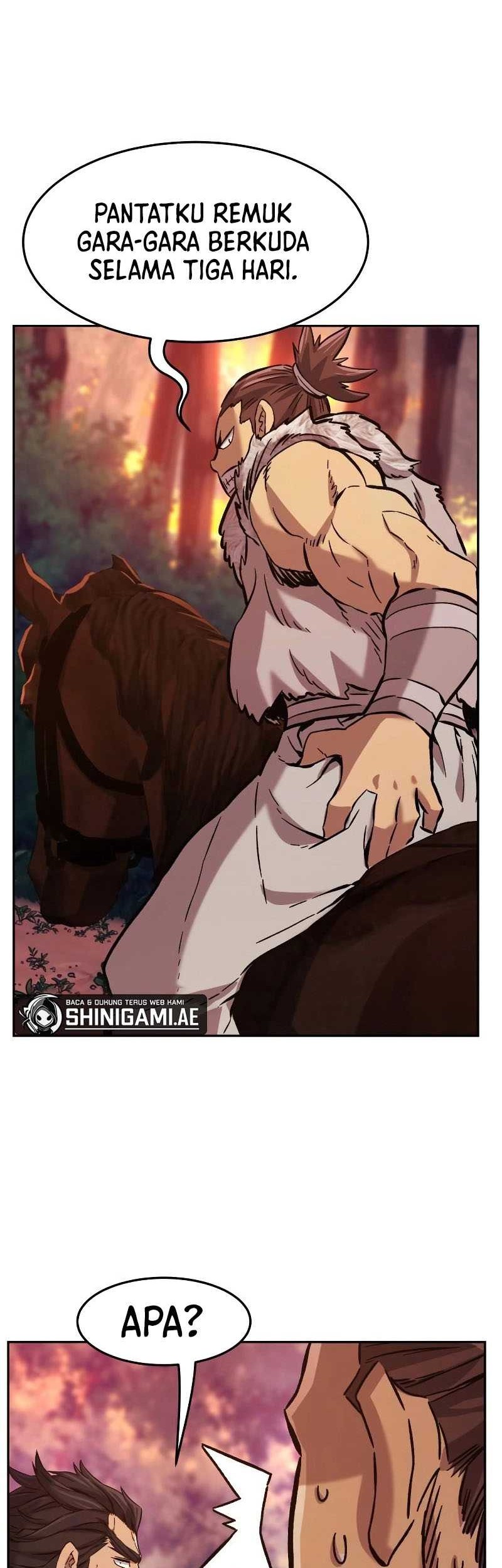 Absolute Sword Sense Chapter 94 Gambar 3
