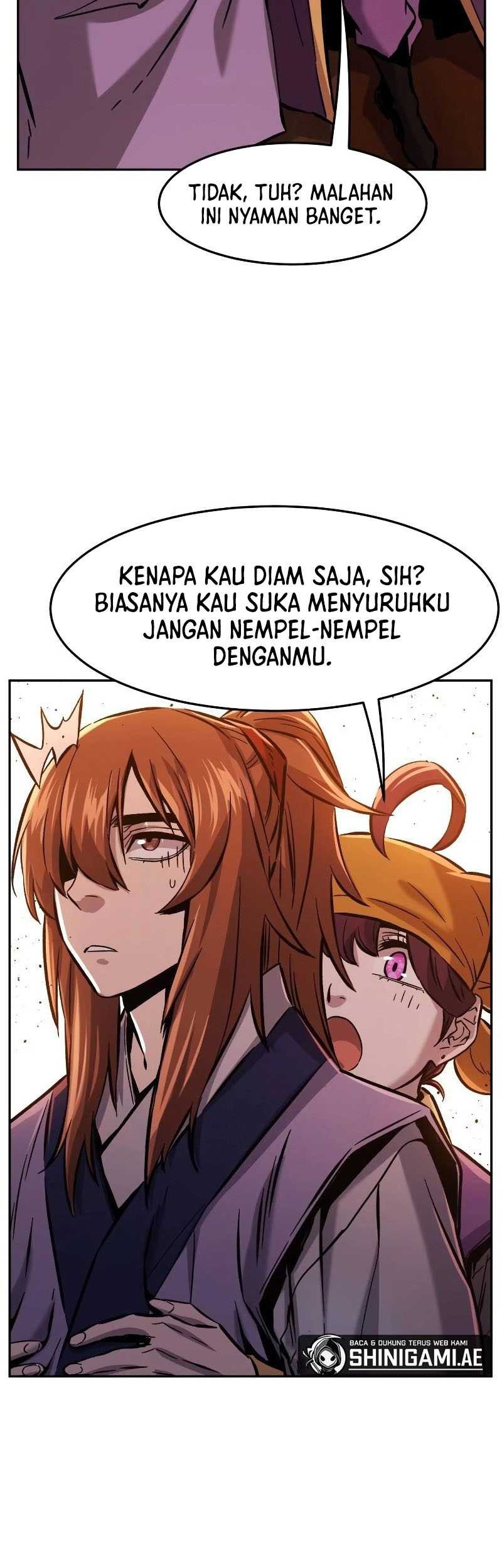 Absolute Sword Sense Chapter 94 Gambar 8