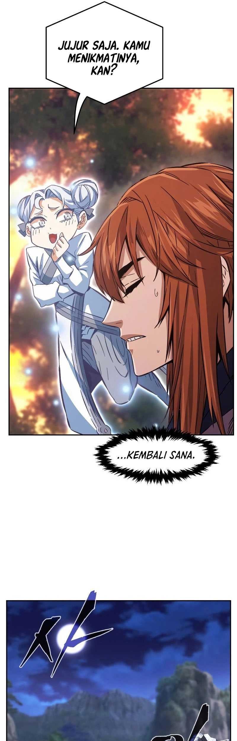 Absolute Sword Sense Chapter 94 Gambar 14