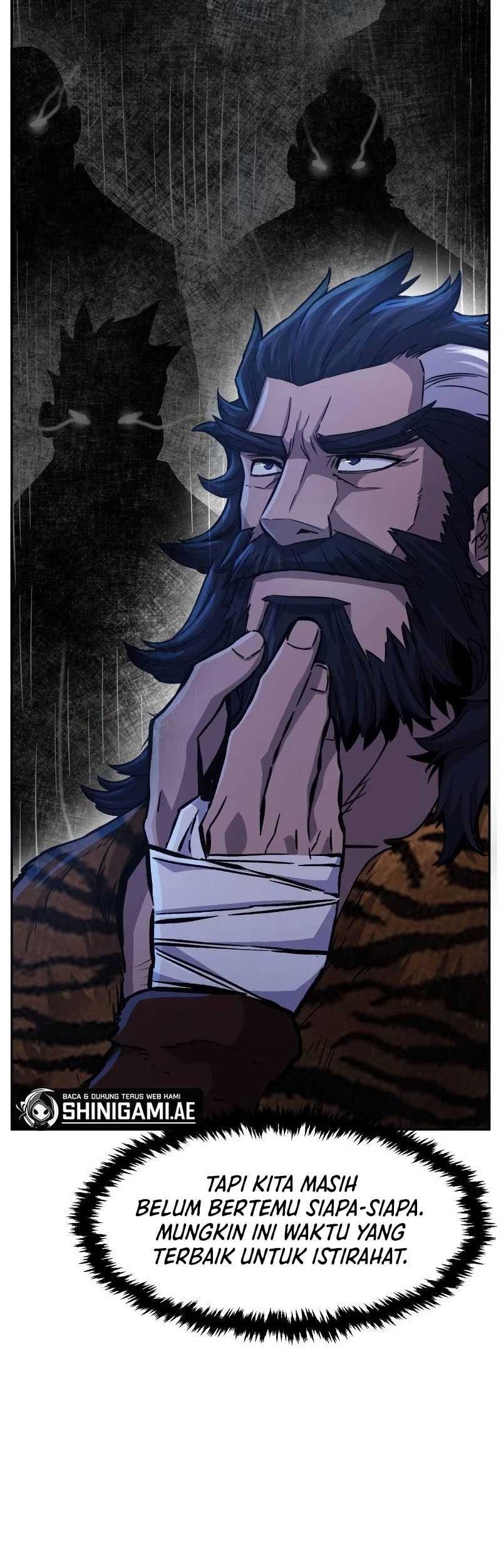 Absolute Sword Sense Chapter 94 Gambar 19