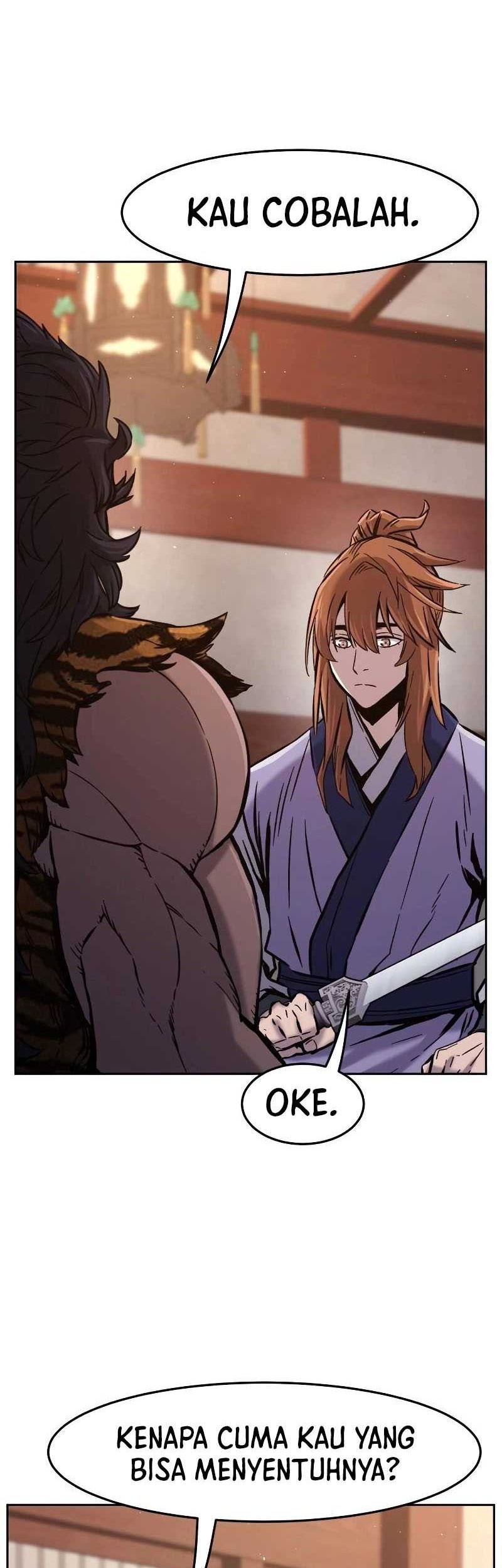 Absolute Sword Sense Chapter 94 Gambar 31