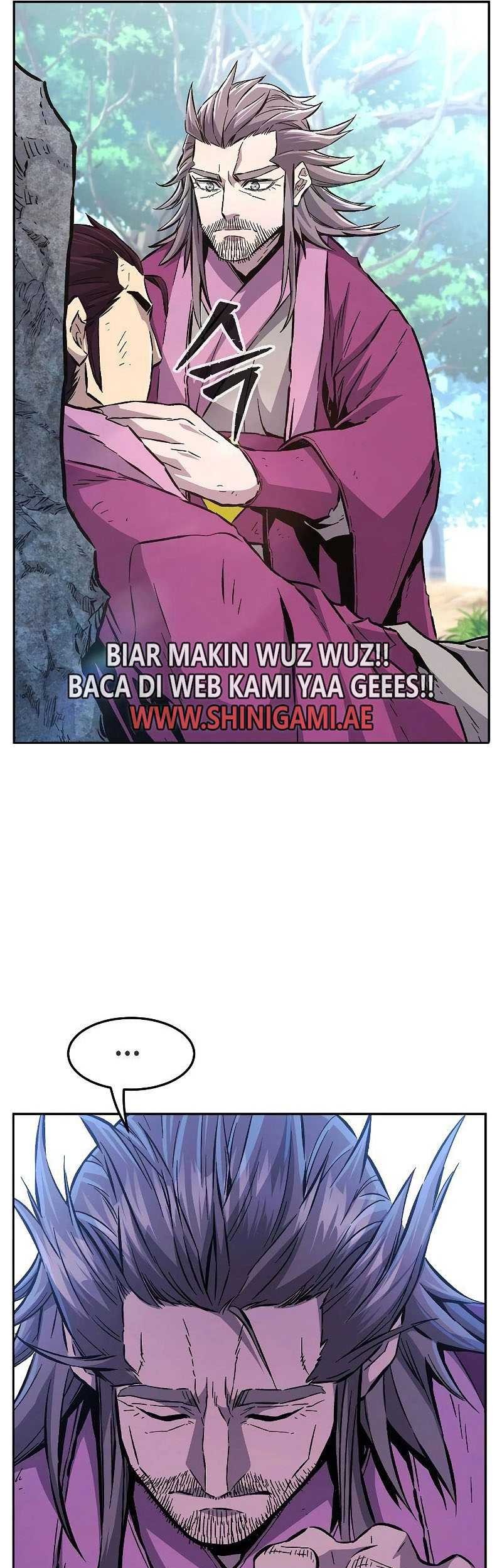 Absolute Sword Sense Chapter 93 Gambar 34