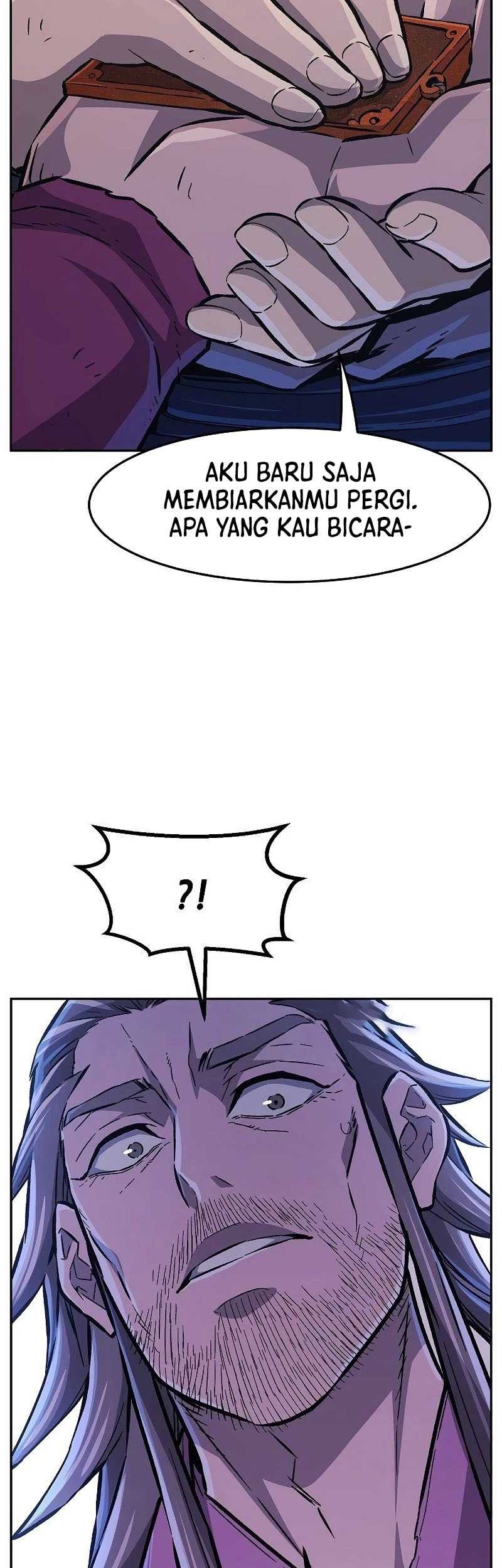 Absolute Sword Sense Chapter 93 Gambar 44