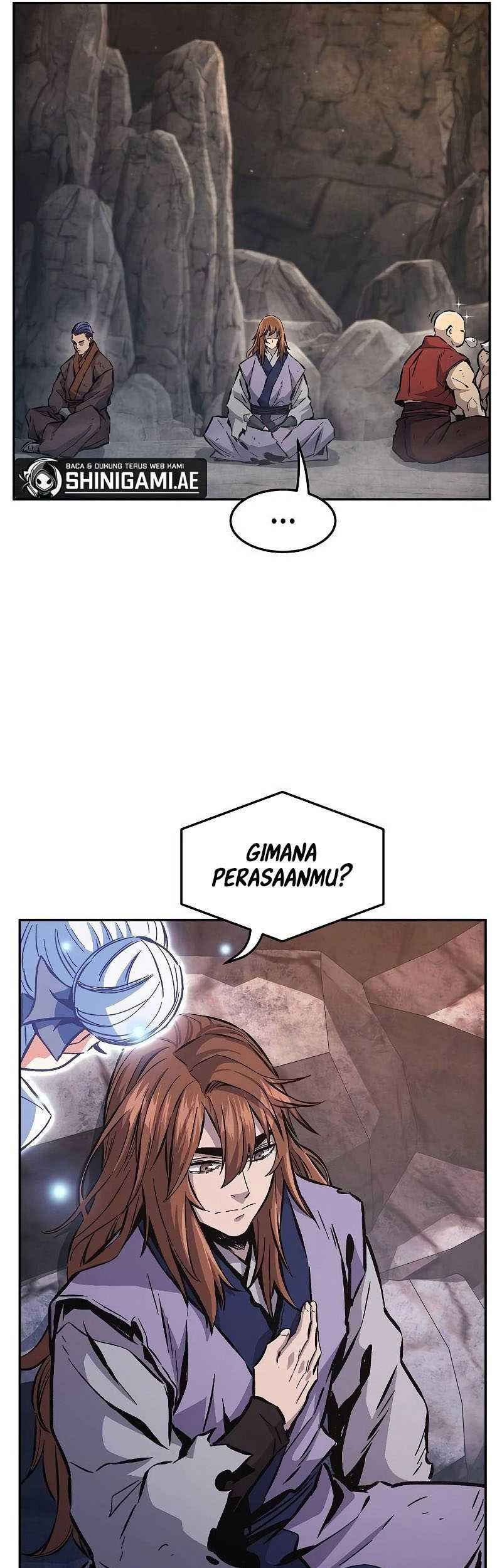 Absolute Sword Sense Chapter 93 Gambar 58