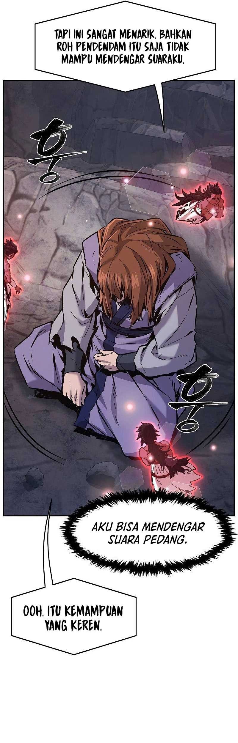 Absolute Sword Sense Chapter 93 Gambar 66