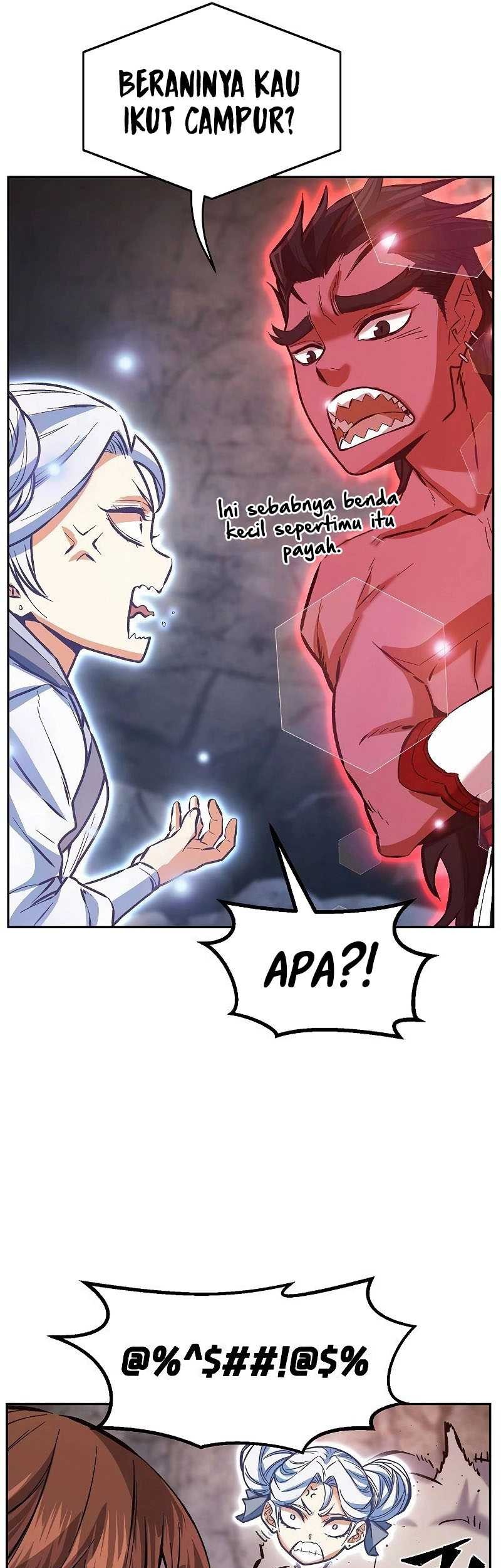 Absolute Sword Sense Chapter 93 Gambar 70