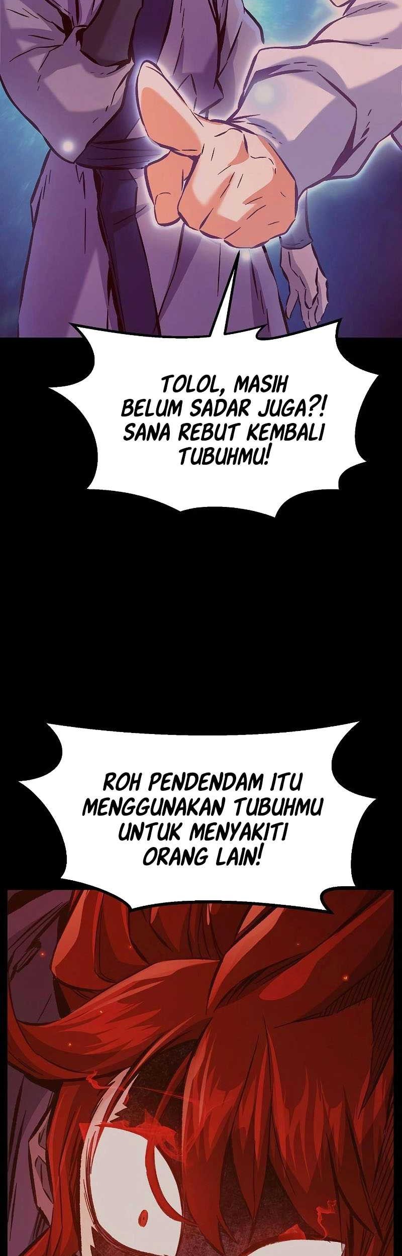 Absolute Sword Sense Chapter 93 Gambar 8