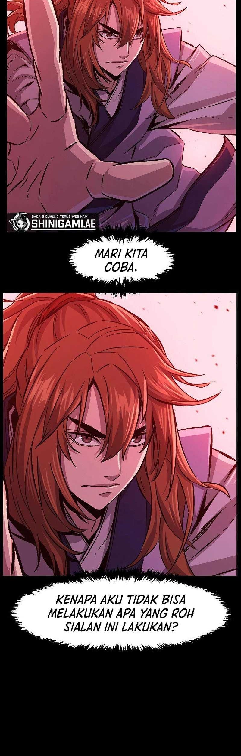 Absolute Sword Sense Chapter 93 Gambar 13