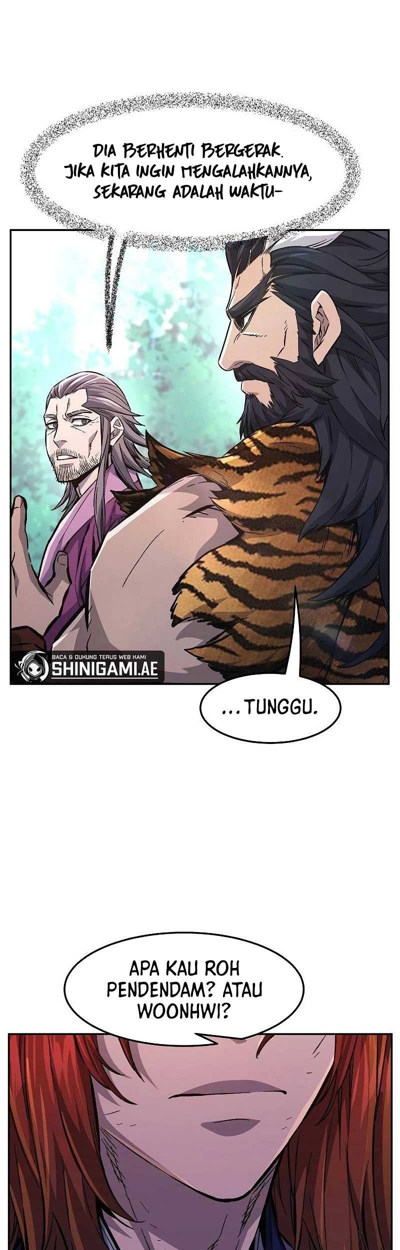 Absolute Sword Sense Chapter 93 Gambar 28