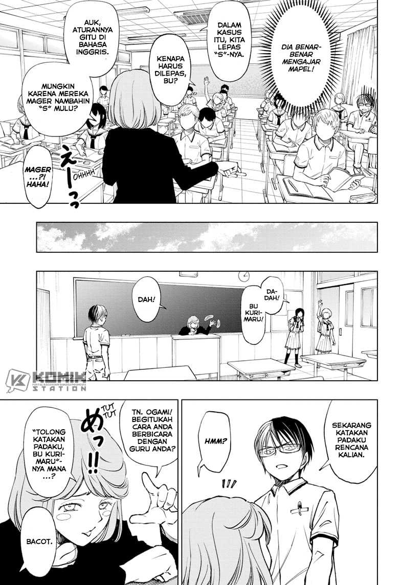 Kill Blue Chapter 64 Gambar 17
