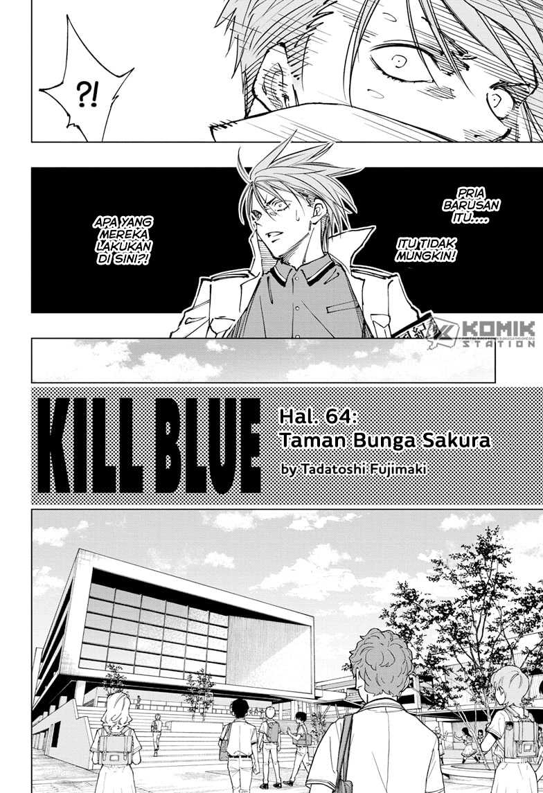Kill Blue Chapter 64 Gambar 5