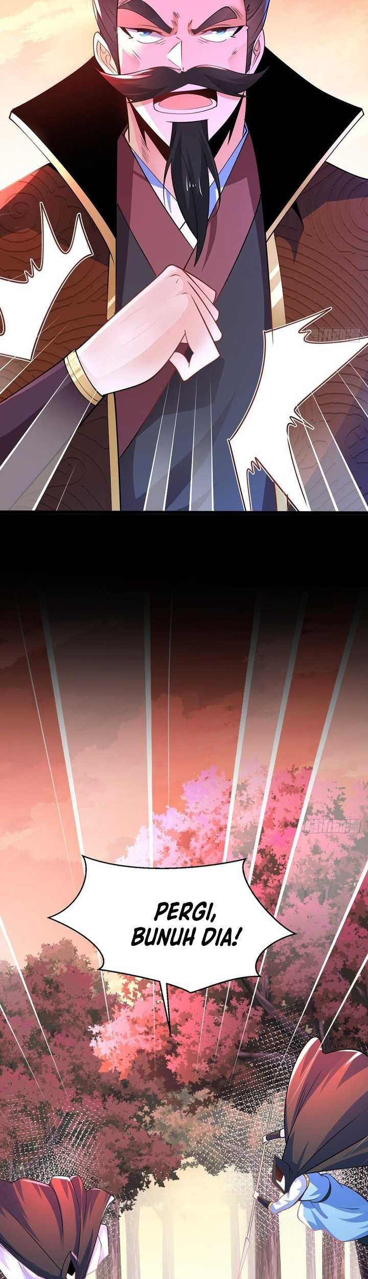 Chaotic Sword God (Remake) Chapter 47 Gambar 18