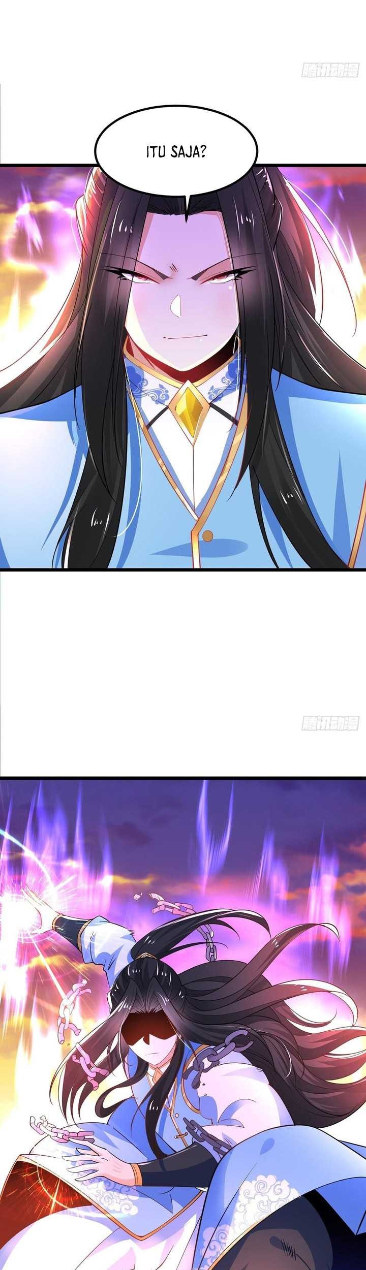 Chaotic Sword God (Remake) Chapter 47 Gambar 20