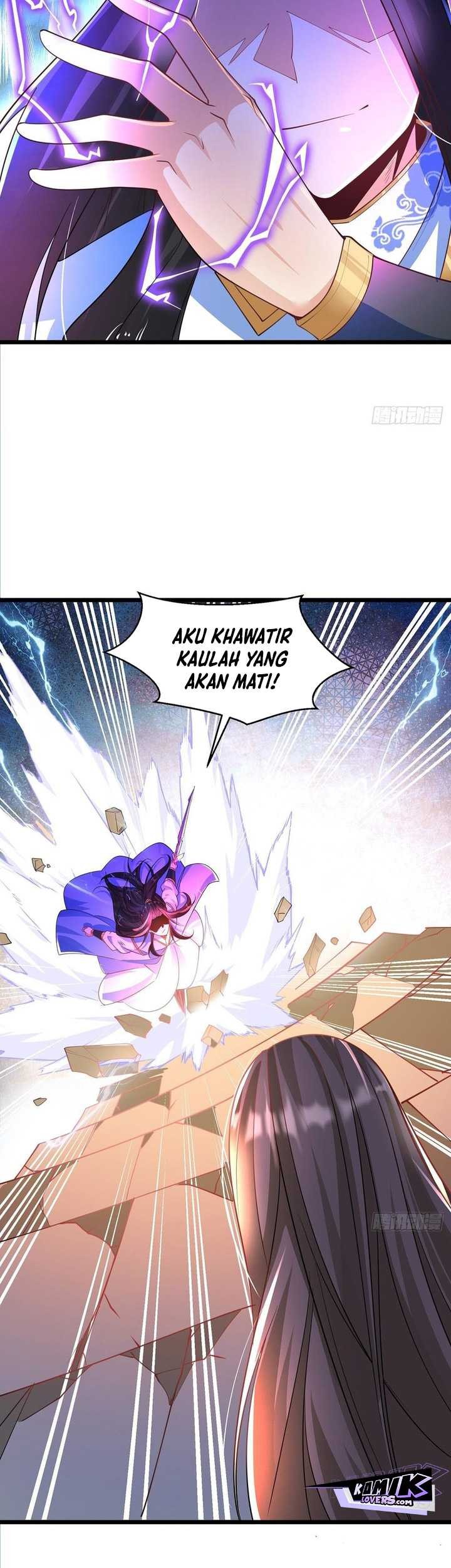 Chaotic Sword God (Remake) Chapter 47 Gambar 22