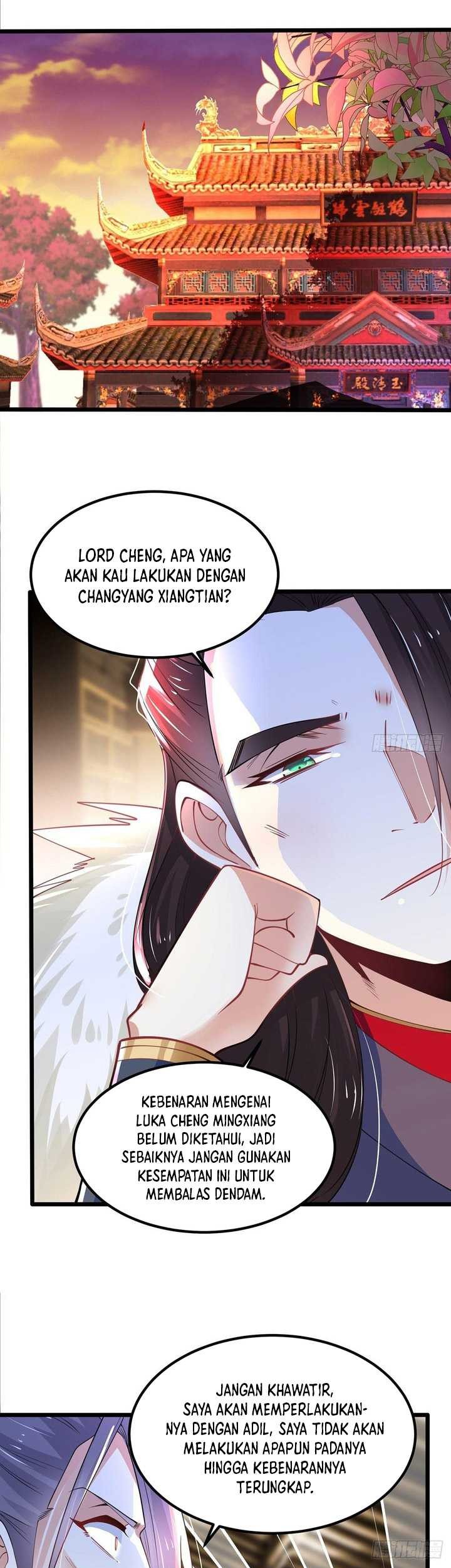 Chaotic Sword God (Remake) Chapter 47 Gambar 24