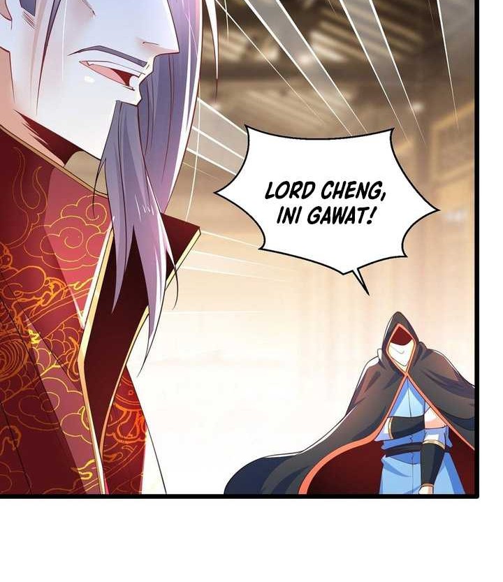 Chaotic Sword God (Remake) Chapter 47 Gambar 25