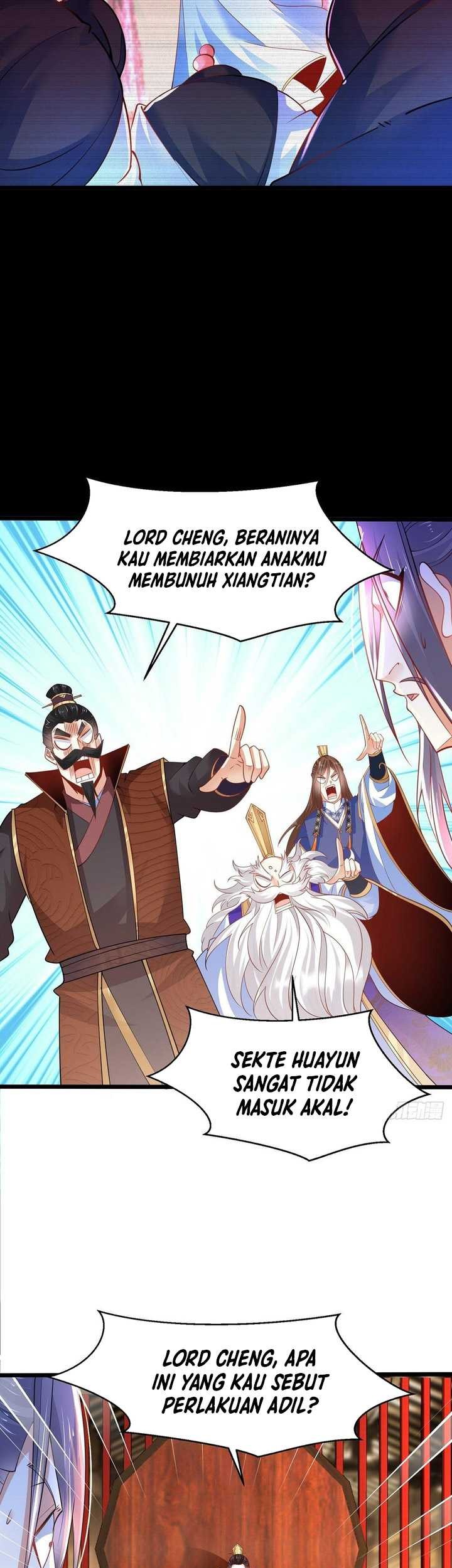 Chaotic Sword God (Remake) Chapter 47 Gambar 30