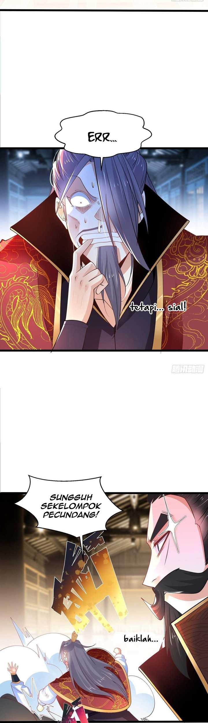 Chaotic Sword God (Remake) Chapter 47 Gambar 32