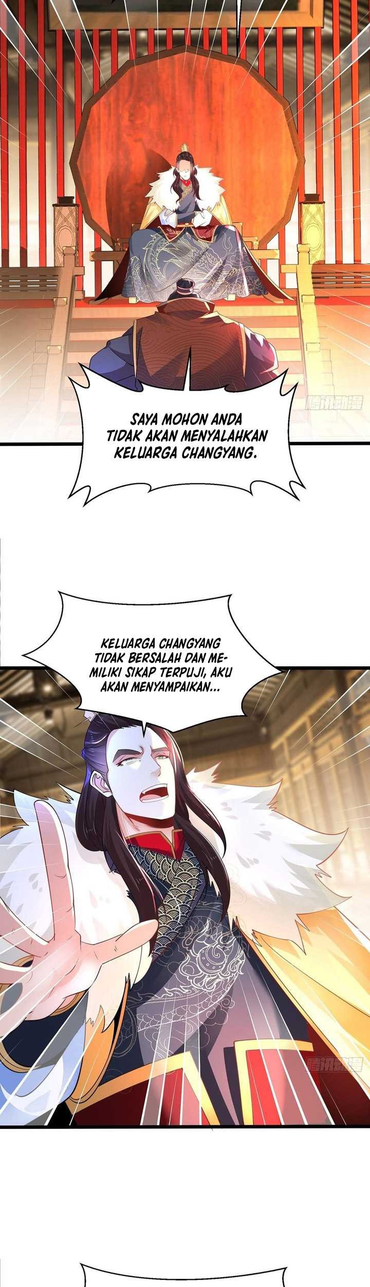 Chaotic Sword God (Remake) Chapter 47 Gambar 34