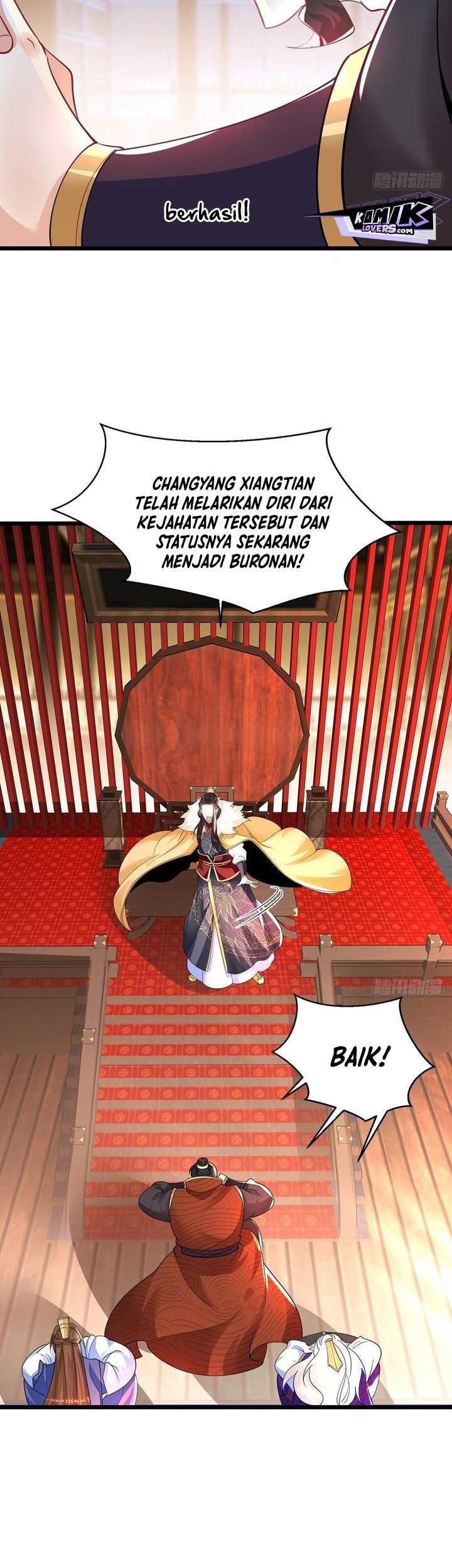Chaotic Sword God (Remake) Chapter 47 Gambar 36