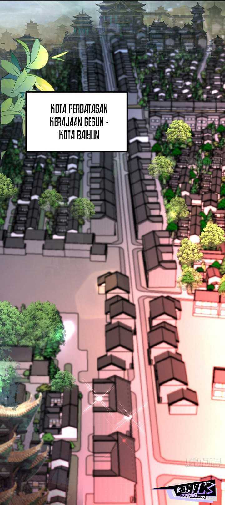 Chaotic Sword God (Remake) Chapter 47 Gambar 38