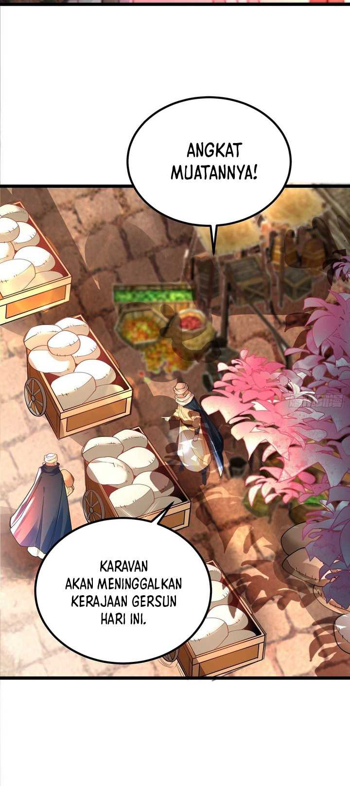 Chaotic Sword God (Remake) Chapter 47 Gambar 39