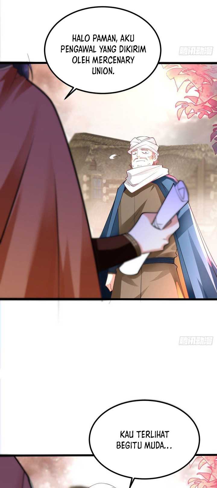 Chaotic Sword God (Remake) Chapter 47 Gambar 40