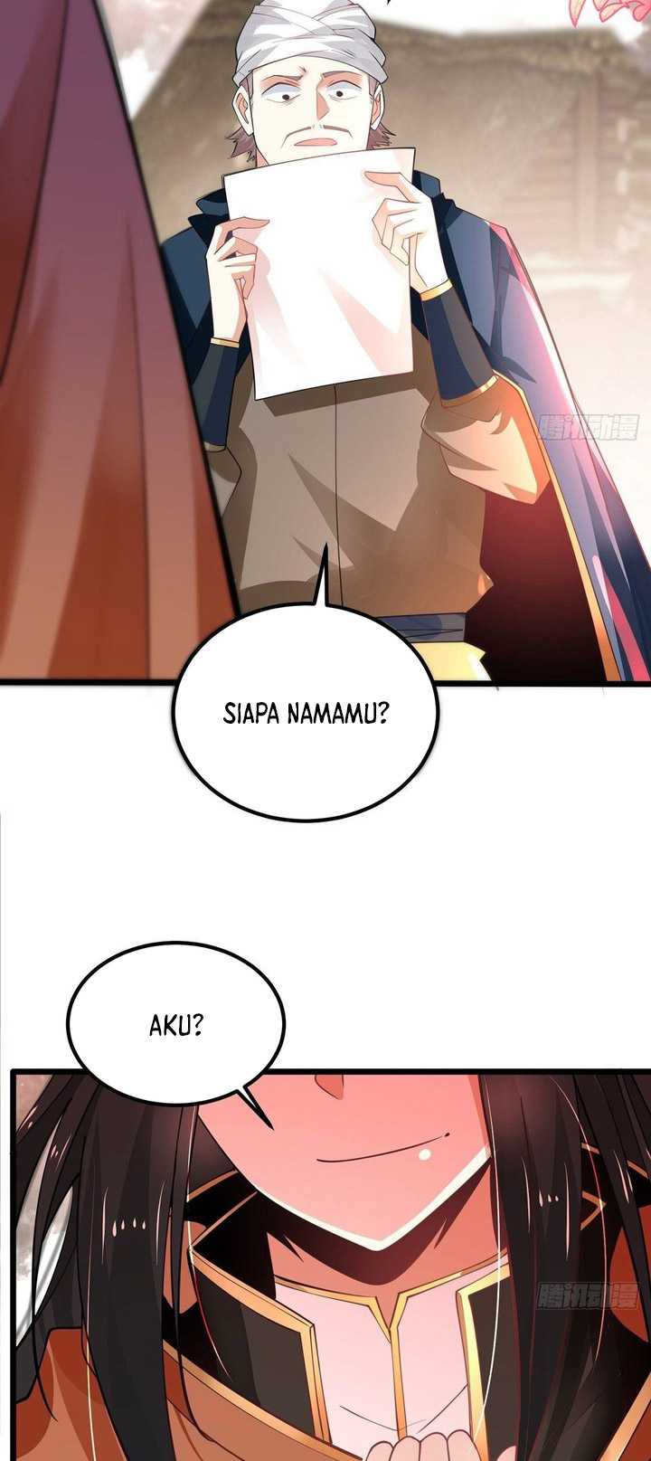 Chaotic Sword God (Remake) Chapter 47 Gambar 41