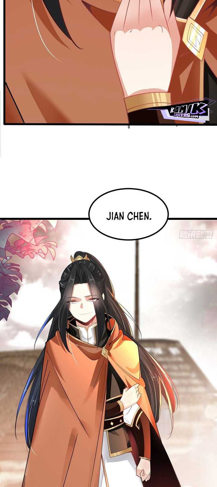 Chaotic Sword God (Remake) Chapter 47 Gambar 42