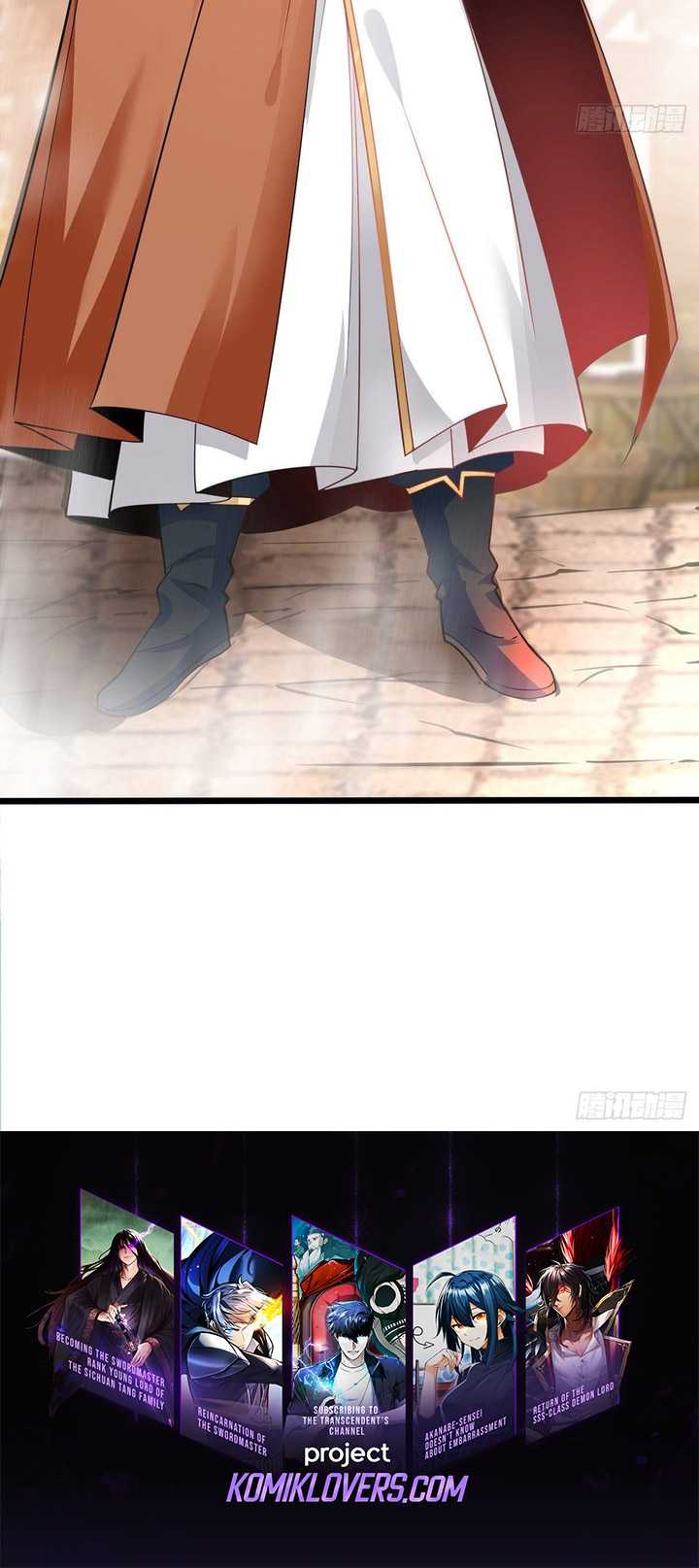 Chaotic Sword God (Remake) Chapter 47 Gambar 43