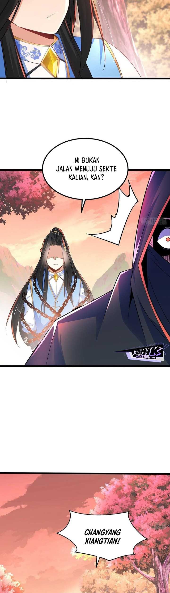 Chaotic Sword God (Remake) Chapter 47 Gambar 4