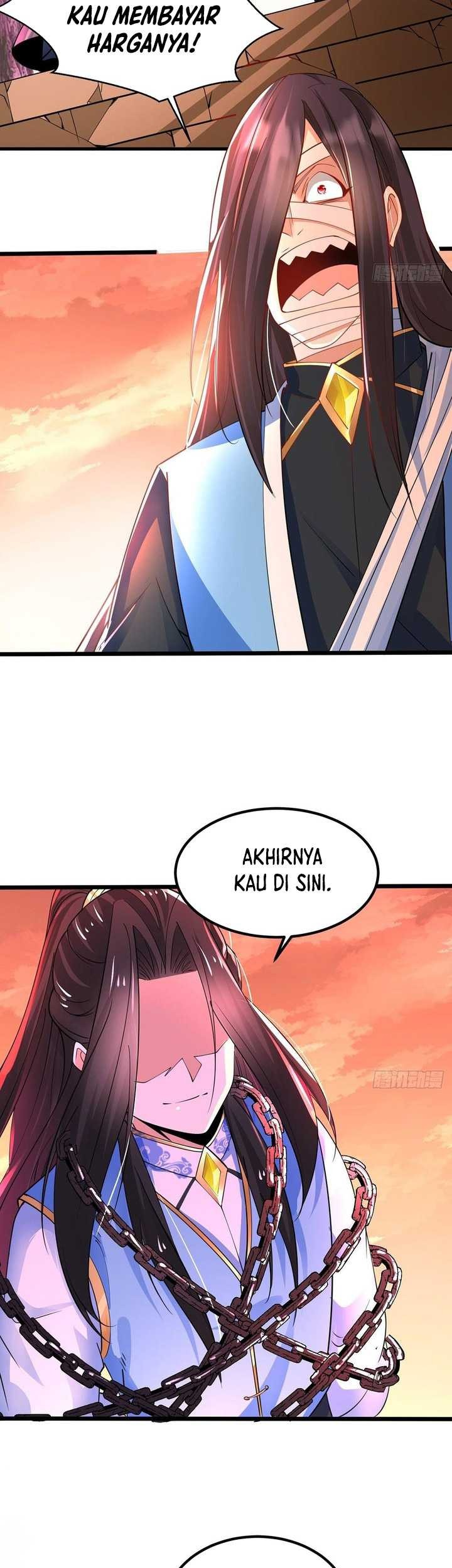 Chaotic Sword God (Remake) Chapter 47 Gambar 6