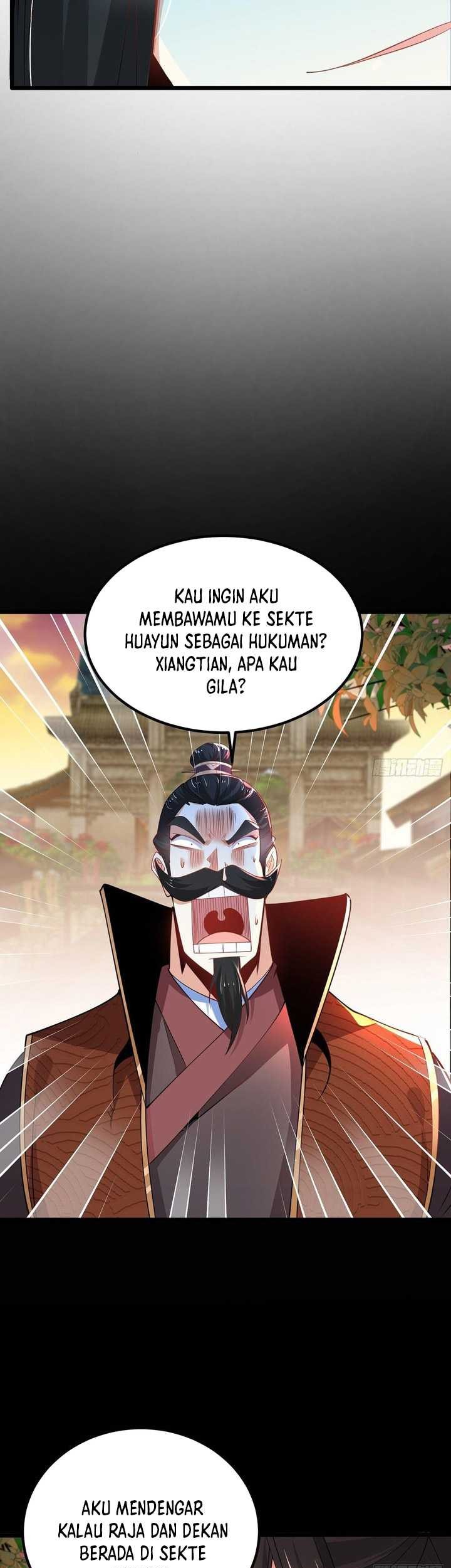 Chaotic Sword God (Remake) Chapter 47 Gambar 8